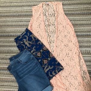 SOLD: DECLUTTERING SALE: 3pc BUNDLE